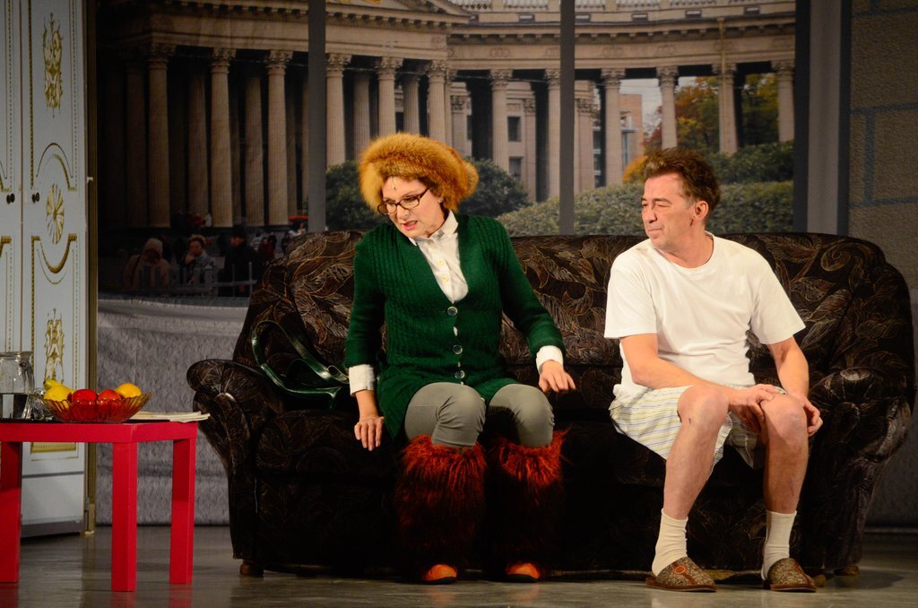  «Близкие люди»