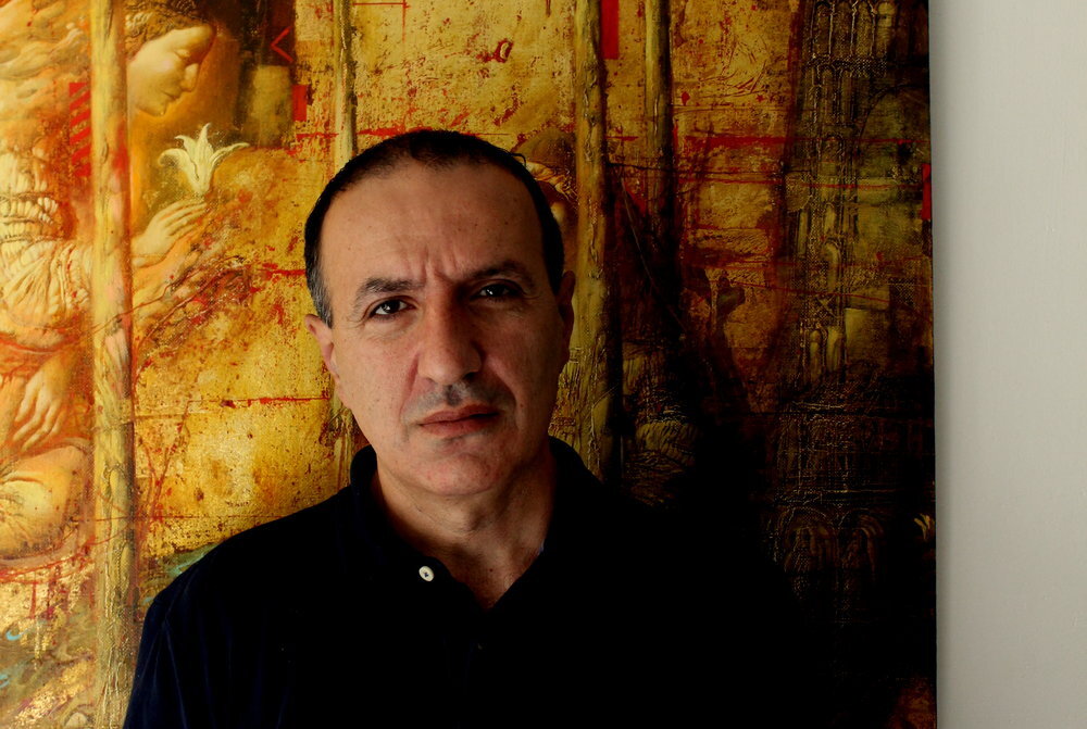 Фото художника