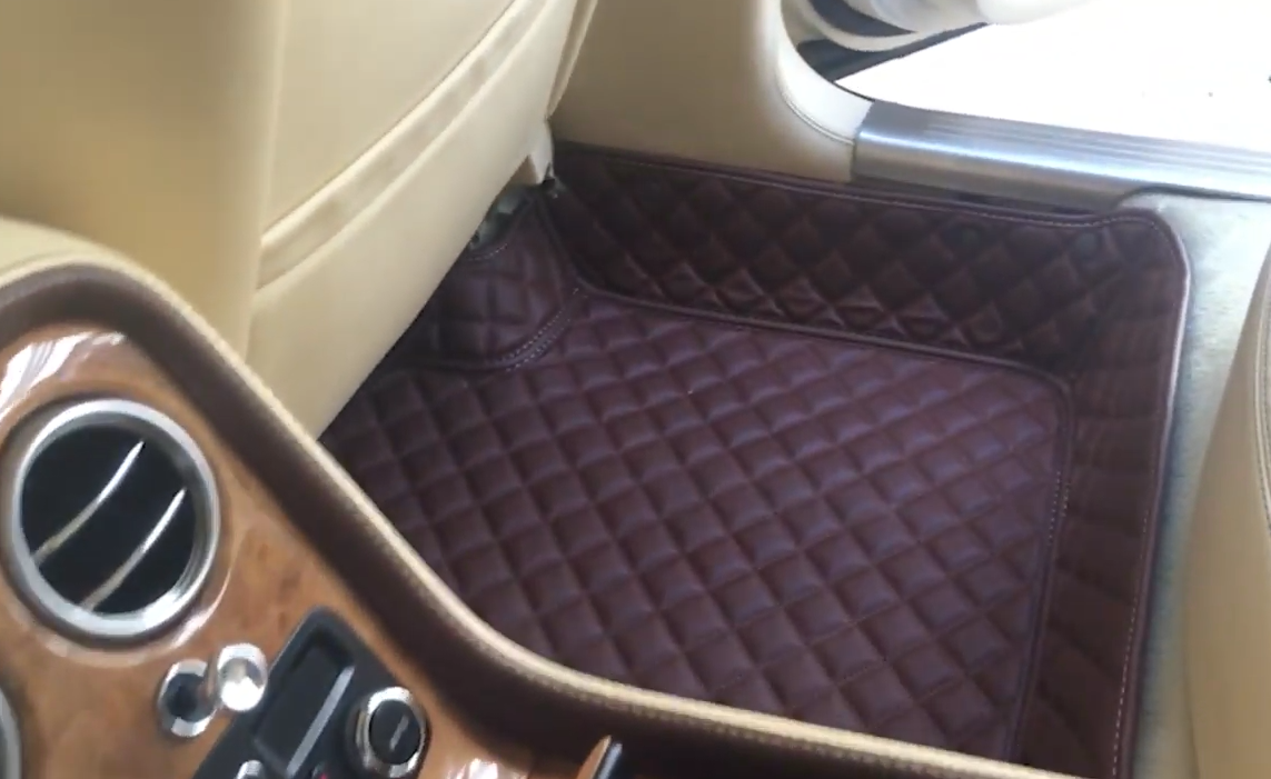 Коврики должны идеально подходить к вашему автомобилю