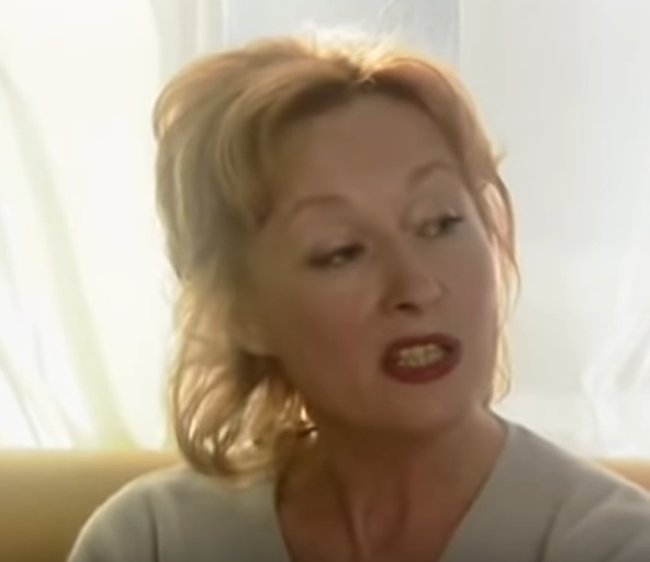 Ну какая все-таки женщина, а!