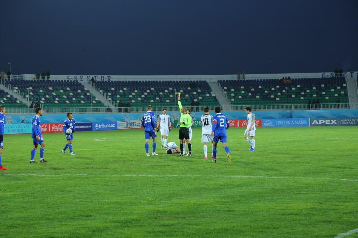 Сегодня продолжились матчи 2-тура Суперлиги Узбекистана.