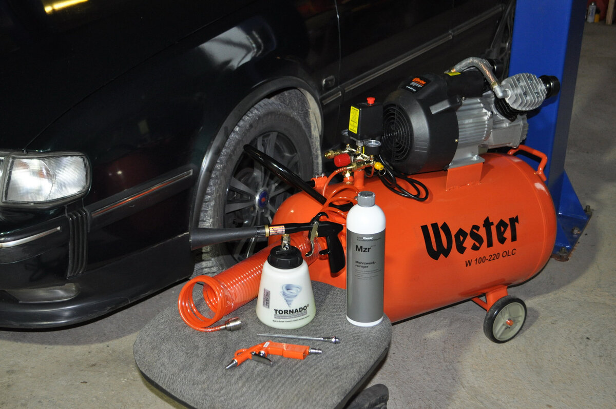 Мой комплект. Вкратце ниже, подробнее - в ролике под статьёй.