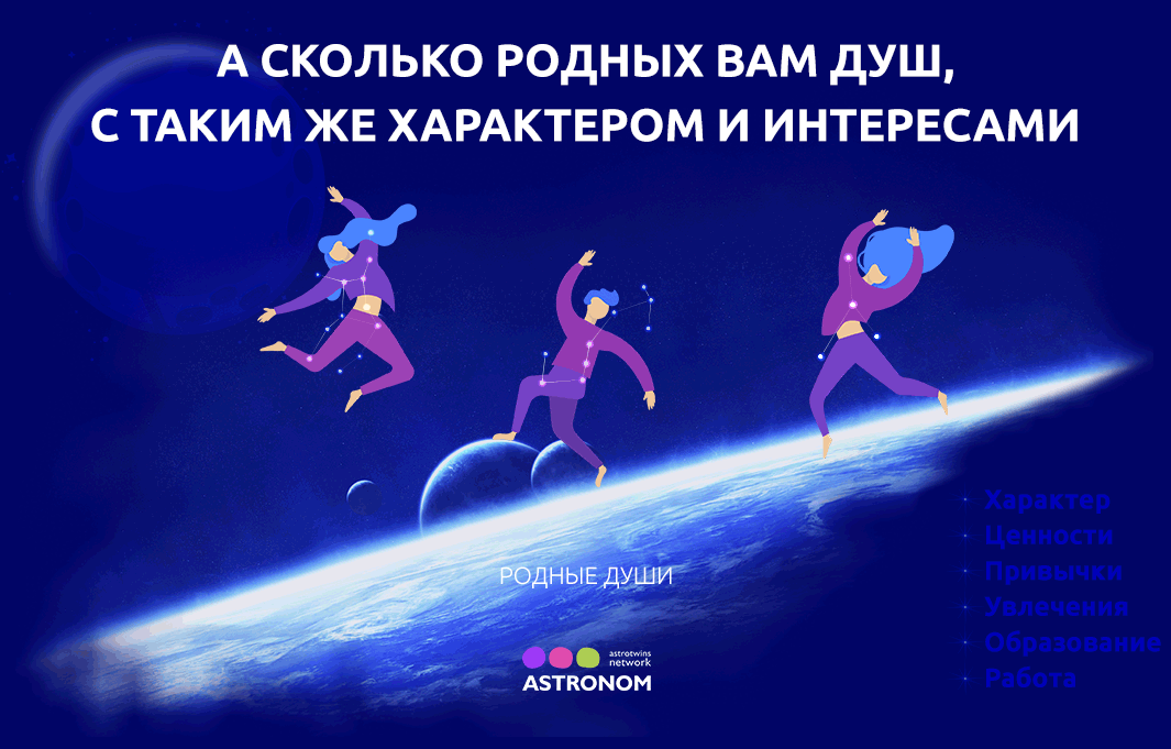 Это Родные Души