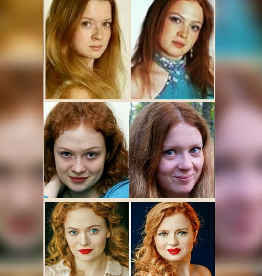 Екатерина дубакина и екатерина копанова очень похожи фото