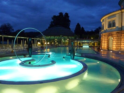 Cassiopeia Therme