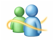 Логотип Windows Live Messeenger