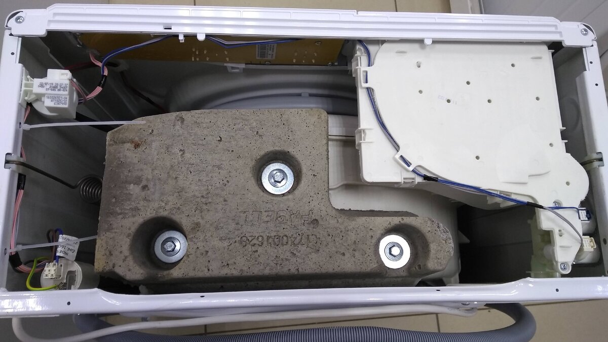 Стиральная машина без верхней крышки. Листай ►►►