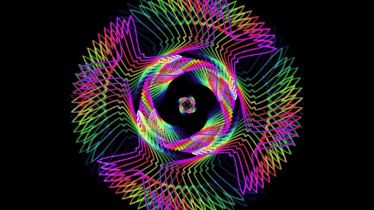  Возможно оно выглядит именно так, современной науке это неизвестно...