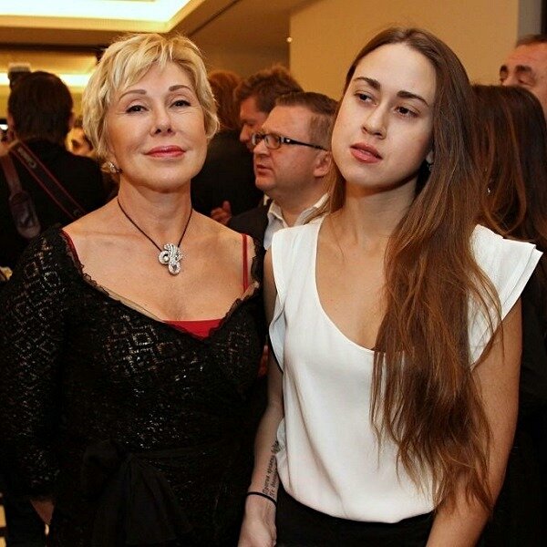 Любовь Успенская и Татьяна Плаксина / Фото: Instagram