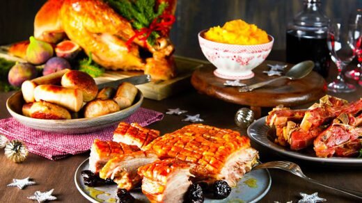 Особенности норвежской кухни