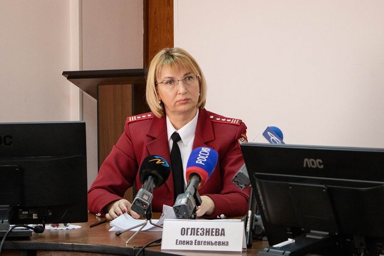 Фото: Виктория Муратова