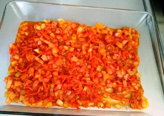 постель, он же соус - фотоо автора