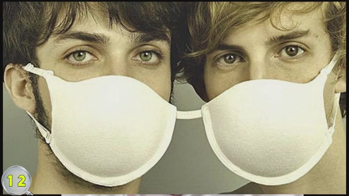 Фото из открытых источников. В аптеках нет медицинских масок - не беда!