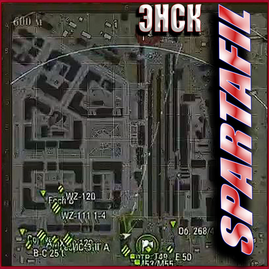 Карта энск в world of tanks