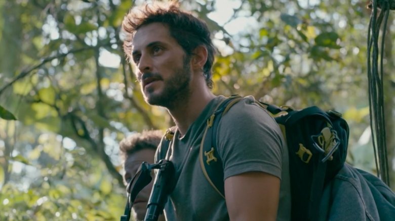 Кадр из сериала "Когда летают герои"