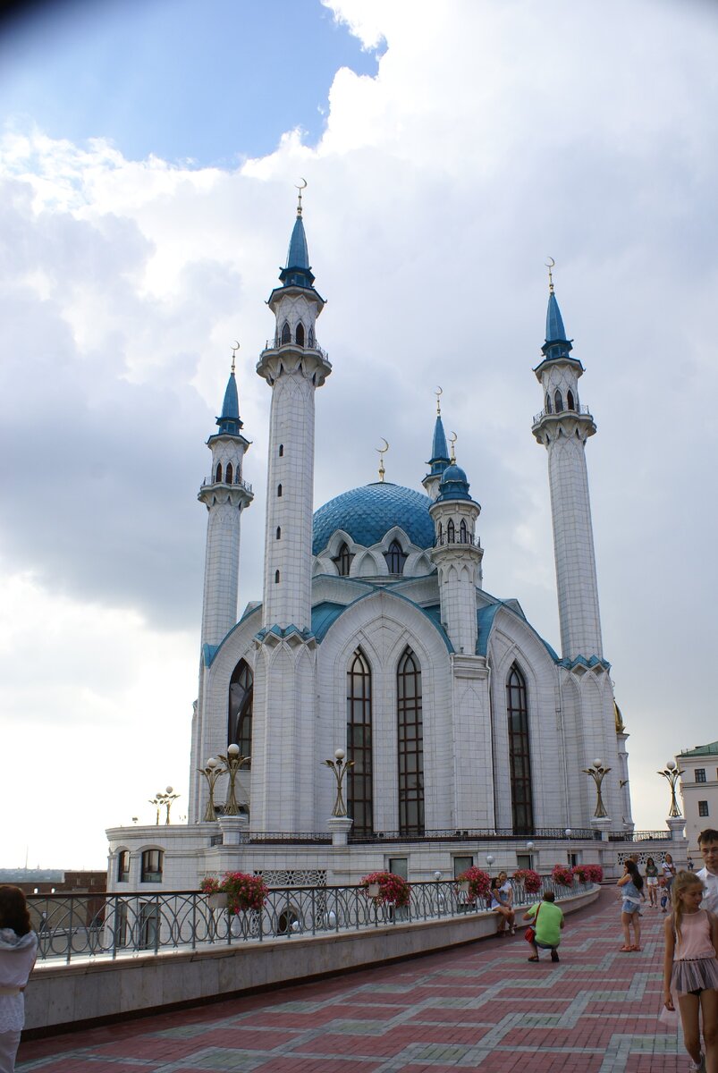 Мечеть Кул Шариф