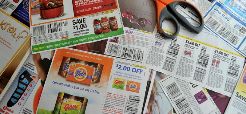 стрижем купоны