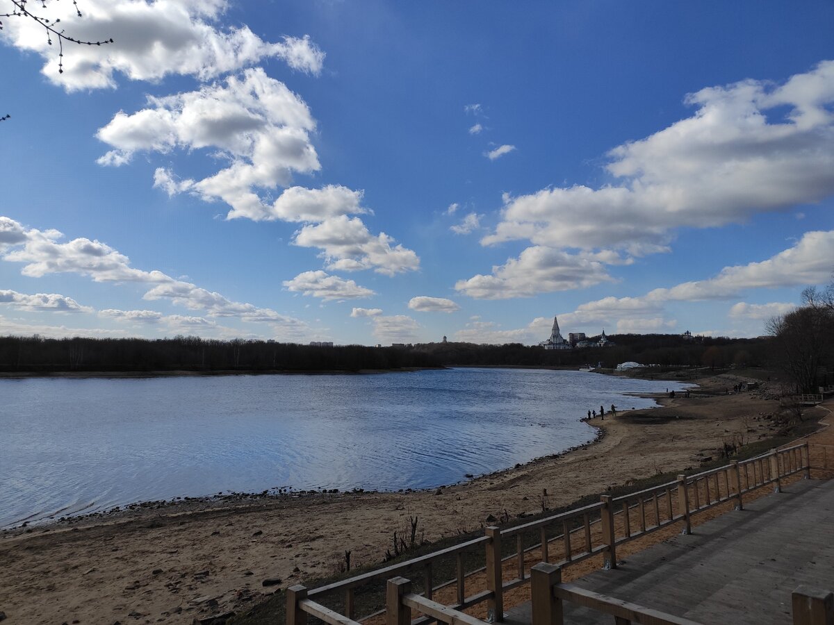 Прощай, Коломенское. Приедем в гости