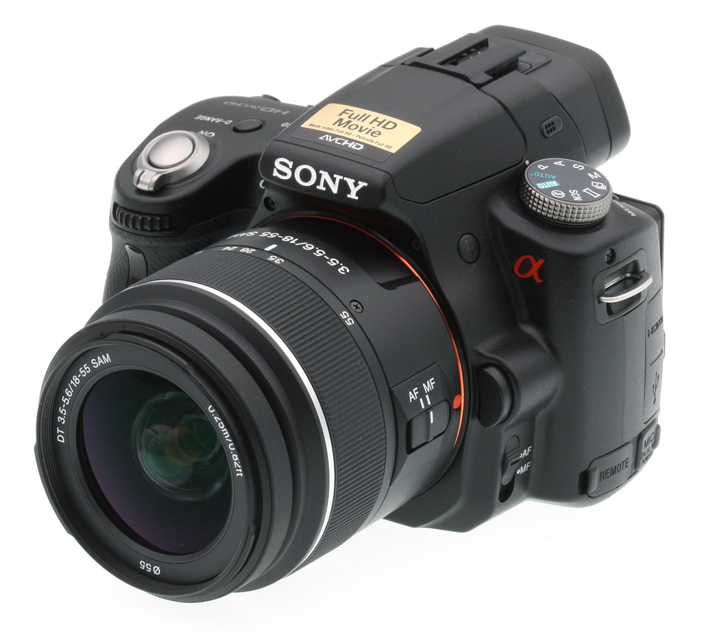 Sony a37 характеристики