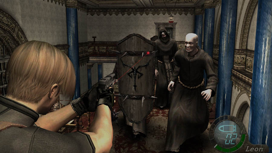 Resident Evil 4