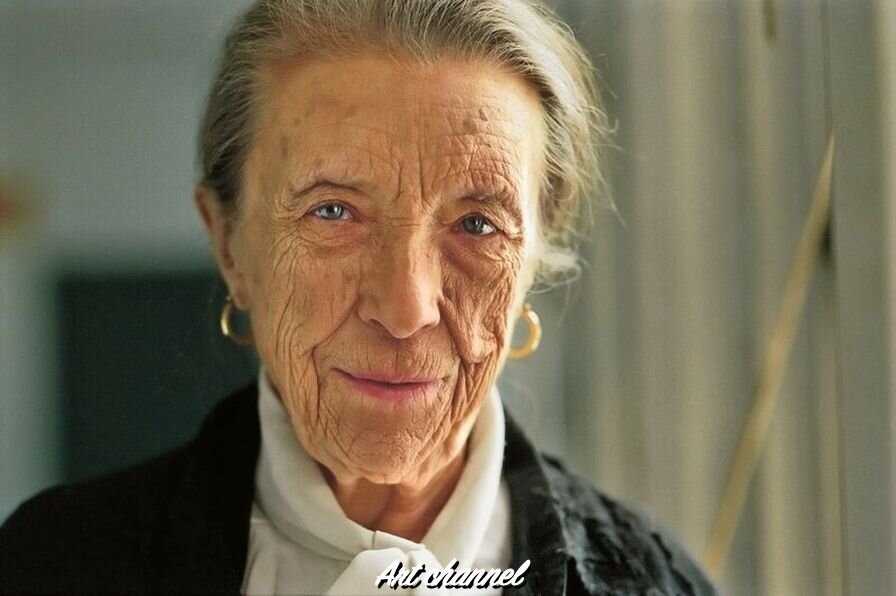 Луиза Буржуа