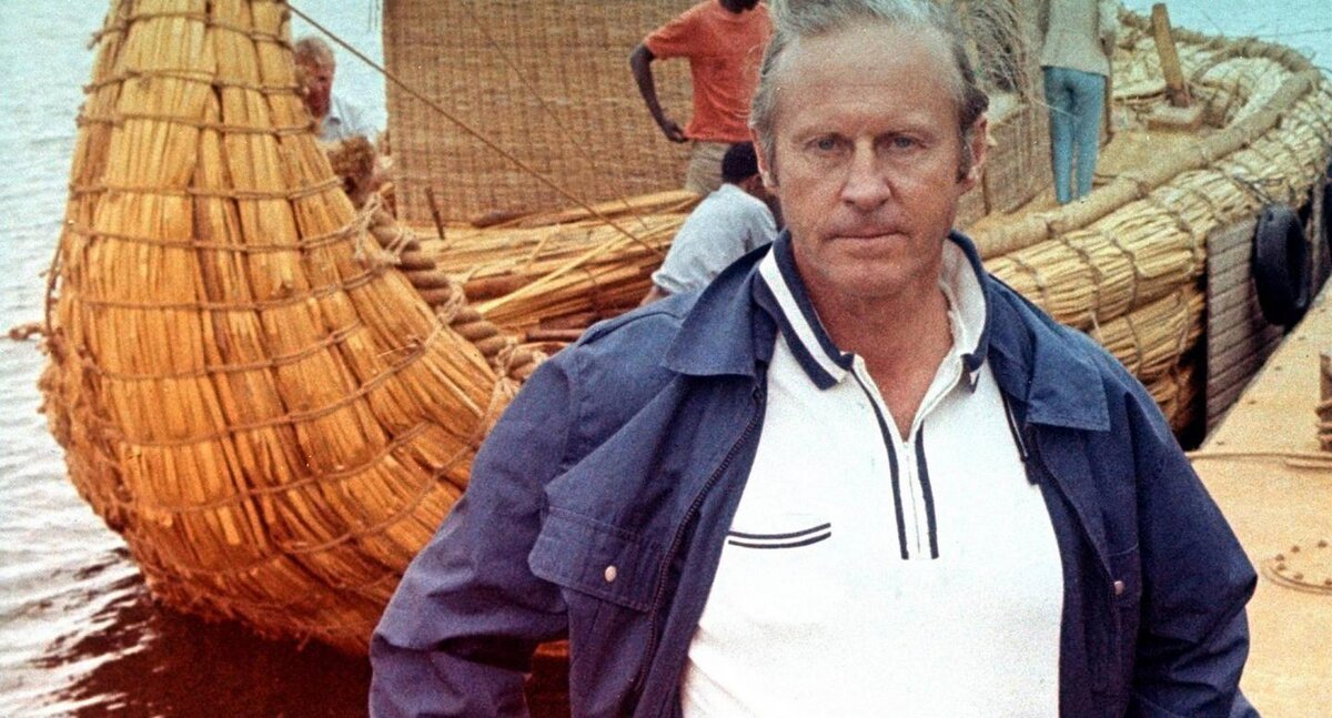 Проект тур хейердал