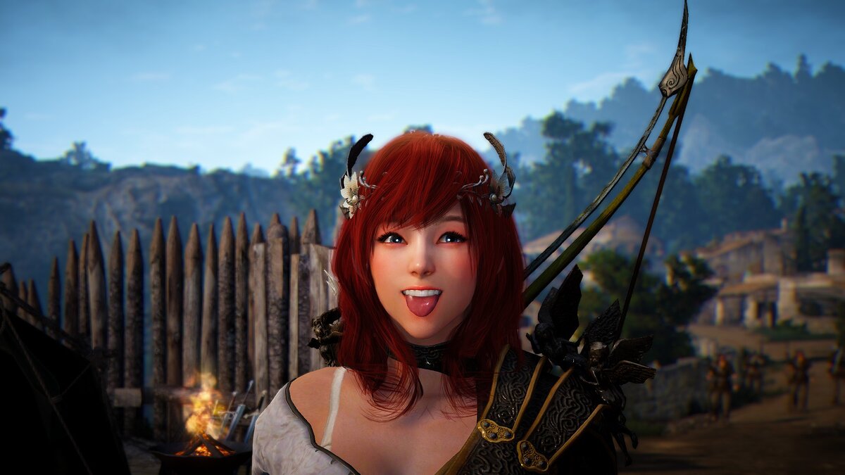 Black Desert: 