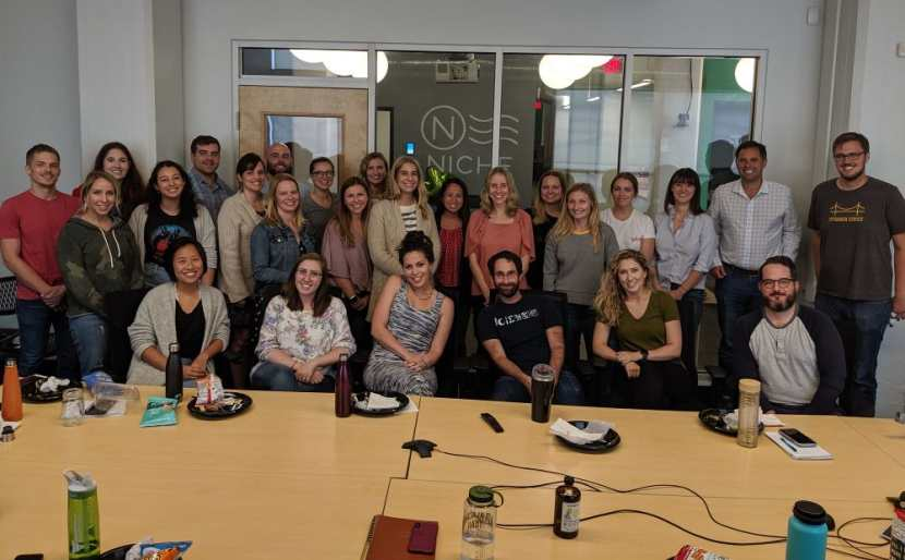 Niche, a Pittsburgh, Pennsylvania-based edtech statup