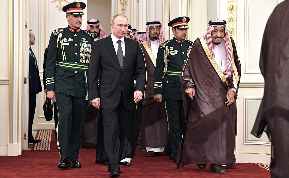 Фото с официального сайта Президента России