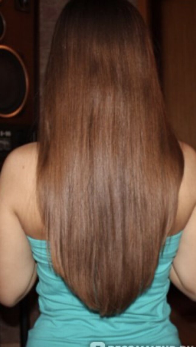 Спустя два месяца приема витамин