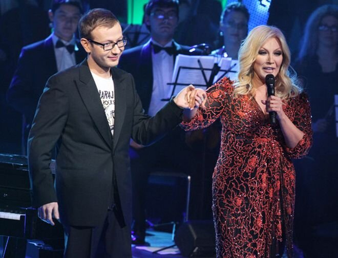 Замужняя Таисия Повалий призналась в связи с известным артистом