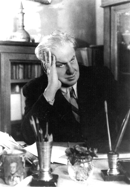 Д.И. Сосновский. Источник фото