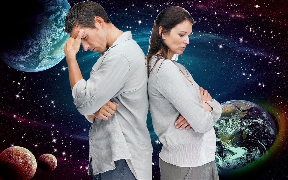 Несовместимые знаки Зодиака