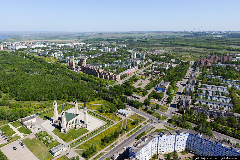 Нижнекамск