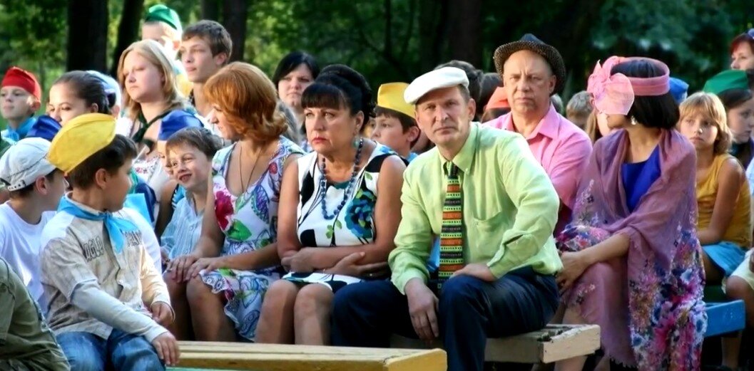 сериал "Сваты"