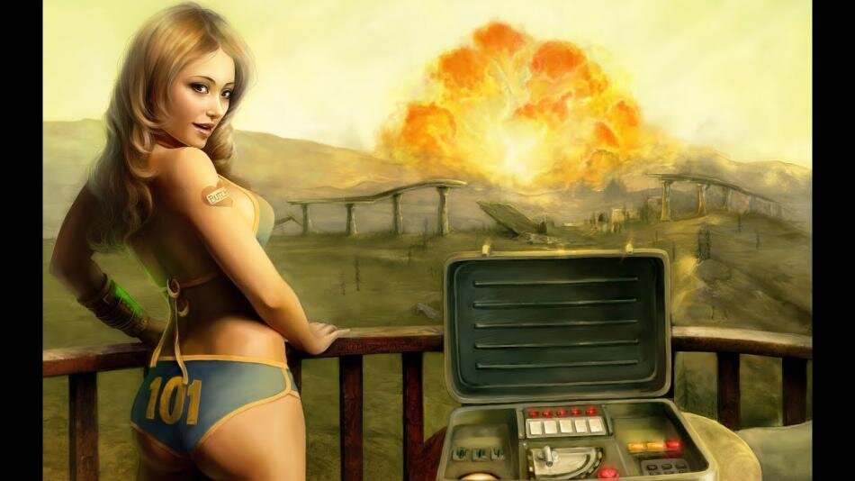 Броня секретной службы в Fallout 76