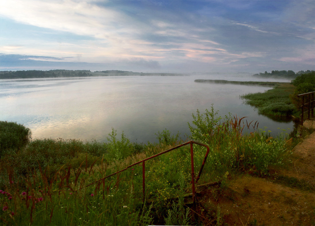 Водохранилища смоленска