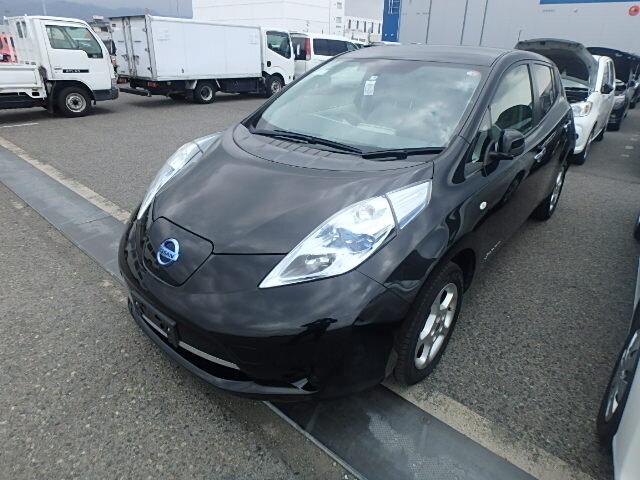 Nissan Leaf 2011 ZE0