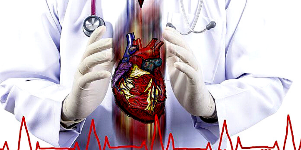 Хроническая сердечная недостаточность.