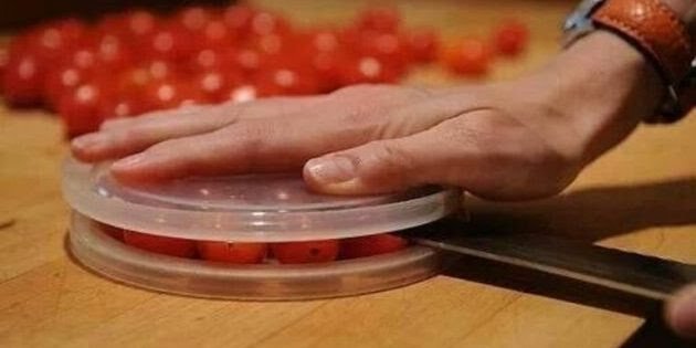 10 гениальных лайфхака для кухни