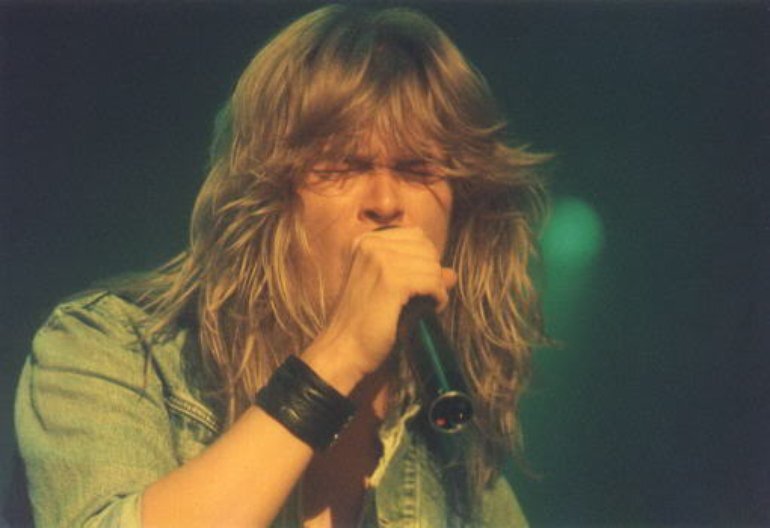 Михаэль Киске. Фото из свободных источников.