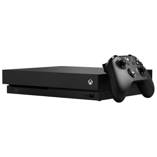 XBox One X