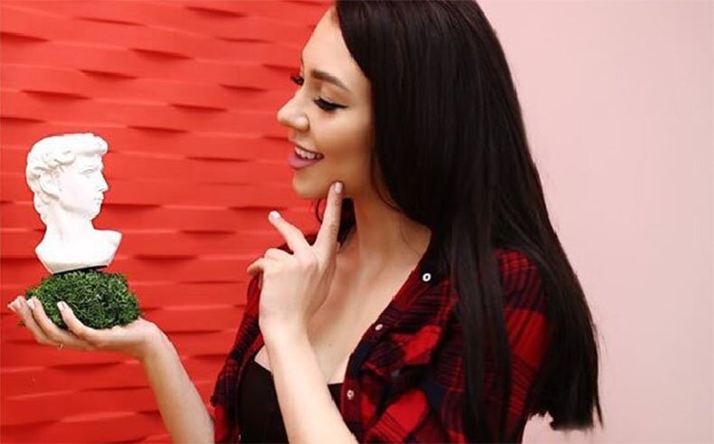 Алёна Рапунцель 
Фото: «Инстаграм»