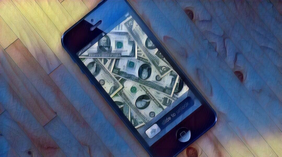 Картинка на тему денег и заработка