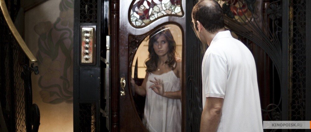 Кадр из фильма "Крепкий сон" Источник: KINOPOISK.RU