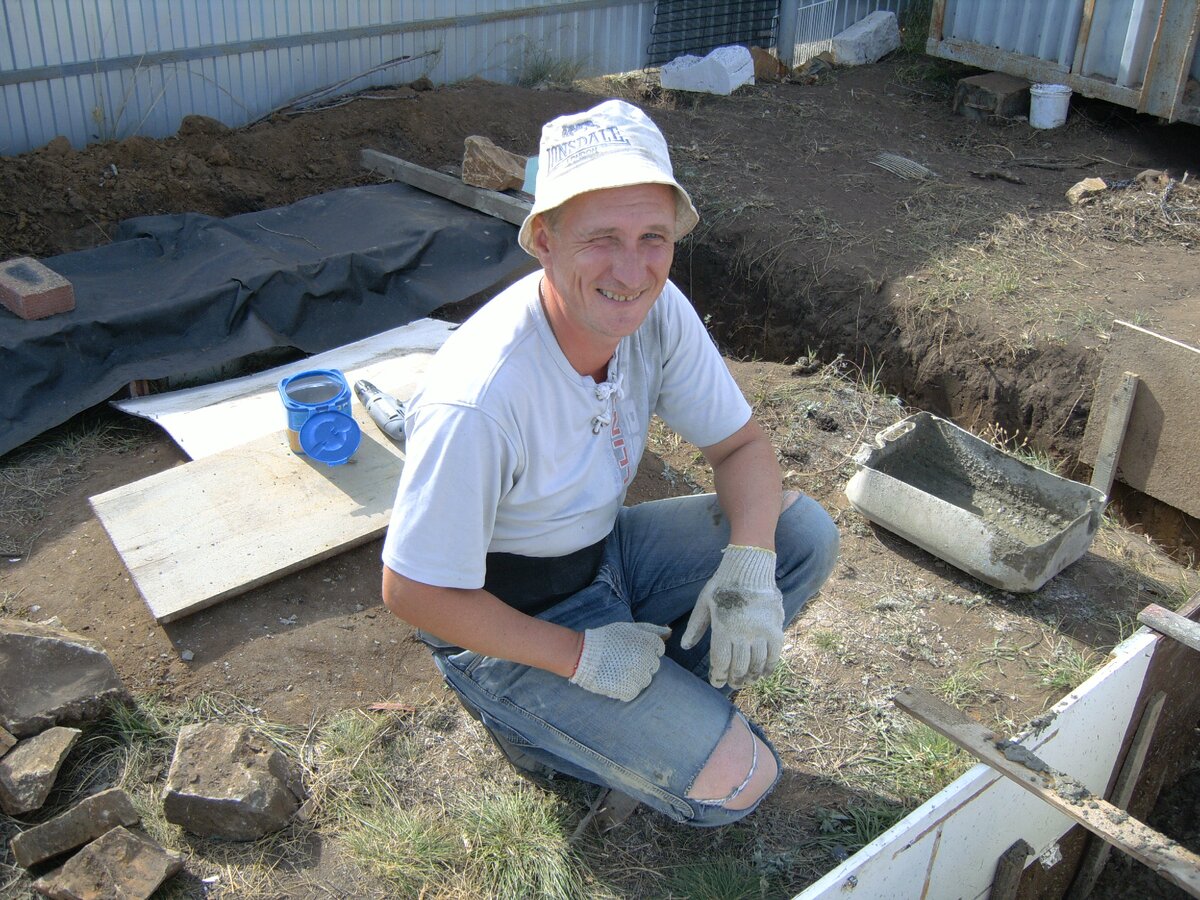 Фото из неудачной коллекции автора.