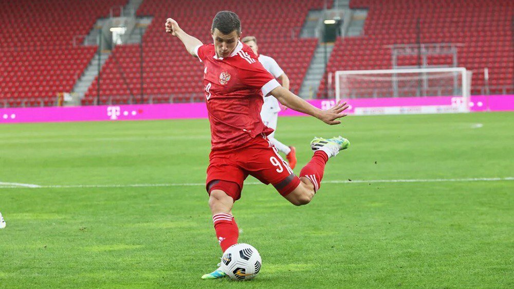 Состав молодёжной сборной России на октябрьские матчи квалификации Евро-2021: