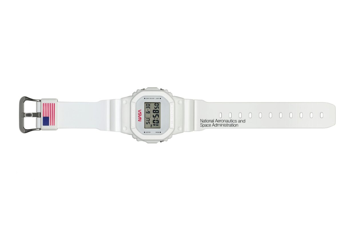 Dw cheap 5600 nasa