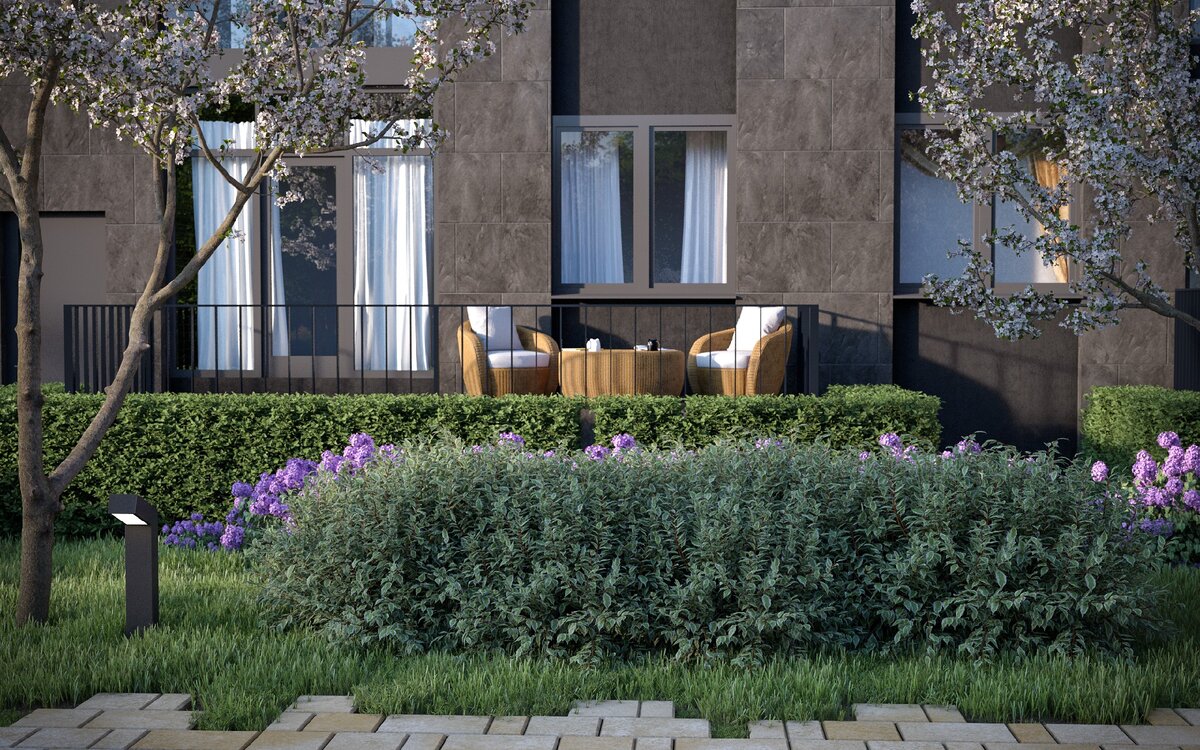 Парковый квартал «Голландия»