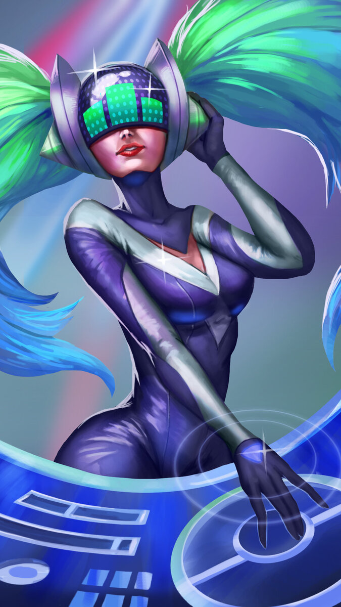  LOL League of Legends 1080x1920 FullHD